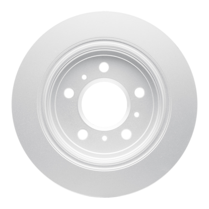 Buick LaCrosse Brake Rotor (1) - Rear - R1 Concepts - GeoSPEC Coated - `06-`10